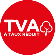 TVA à taux réduit