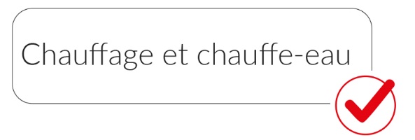 Chauffage et chauffe-eau