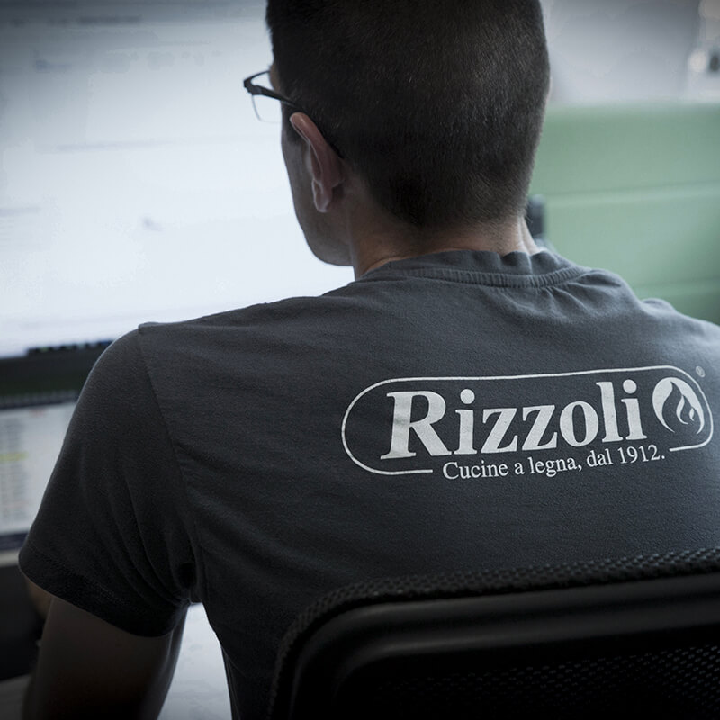 Offres d'emploi Rizzoli cucine