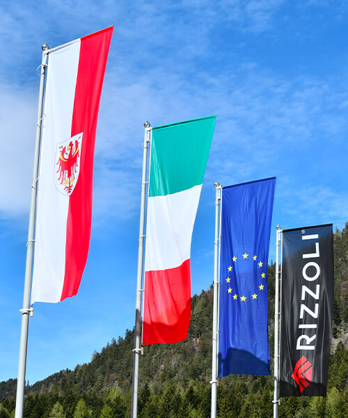 Rizzoli in fair
