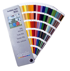 dettaglio RAL-Farben