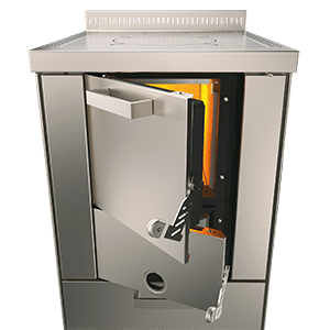 dettaglio Gångjärn till vänster