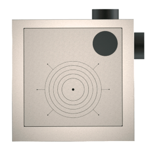 dettaglio Mehrfachanschluss rechts