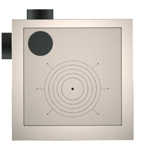 dettaglio Mehrfachanschluss links