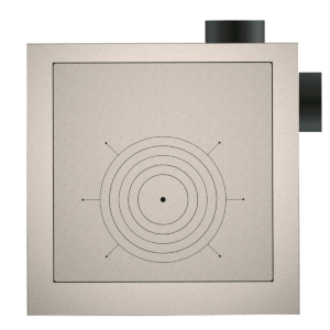 dettaglio Mehrfachanschluss hinten + rechts