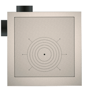 dettaglio Mehrfachanschluss hinten + links 
