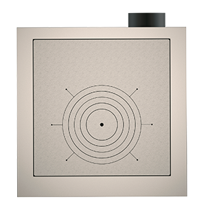 dettaglio Behind and on the right