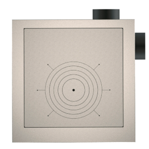dettaglio Multiple Flue Outlet behind + dx