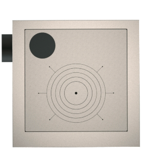 dettaglio Multiple Flue Outlet up + sx