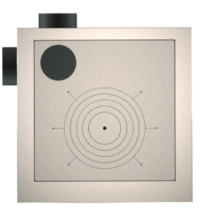 dettaglio Multi-fume on the left