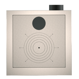 dettaglio Behind and on the right + Up and in the middle