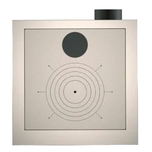 dettaglio Par l'arrière à droite + Par le dessus au centre