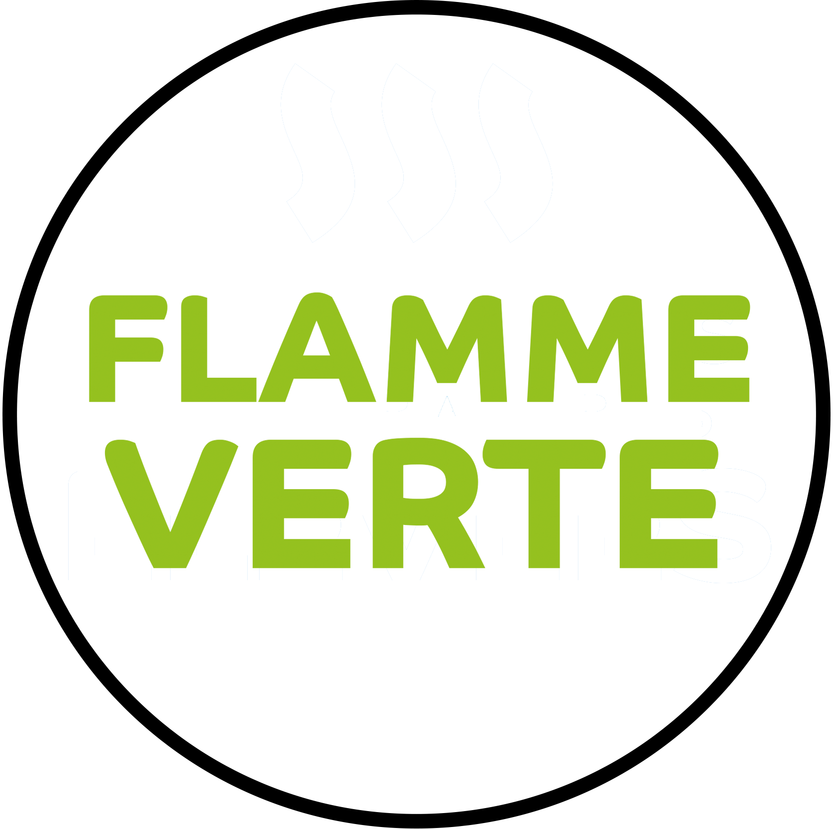 certificazione Flamme Verte
