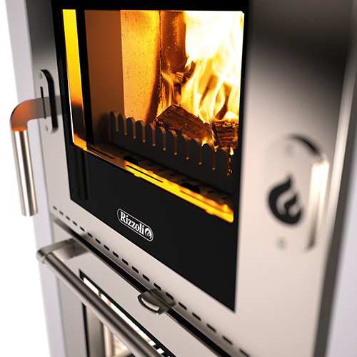 Shiny Glass Rizzoli cucine