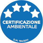 Certificazione ambientale 4 stelle Rizzoli cucine