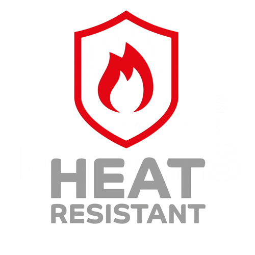 Heat resistant Rizzoli cucine