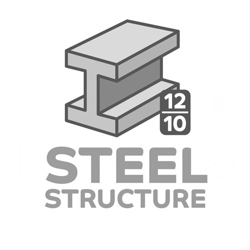 Steel structure Rizzoli cucine