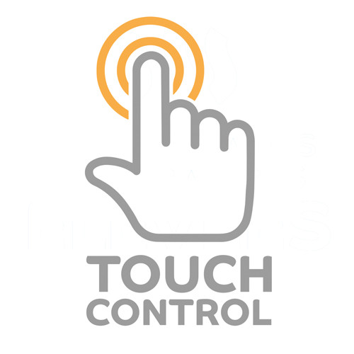 Touch control Rizzoli cucine