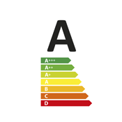 Energy label A - CAPPE Rizzoli cucine