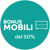 certificazione Detrazione Fiscale del 50% - BONUS MOBILI