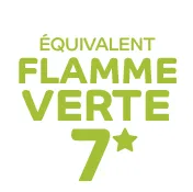 Équivalent Flamme Verte 7* Rizzoli cucine