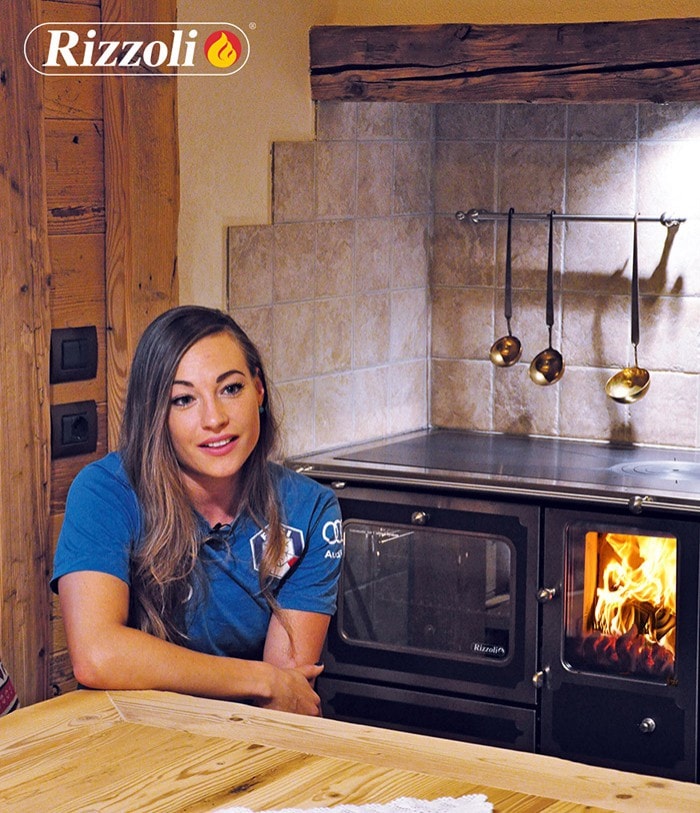 Rizzoli cucine & Dorothea Wierer