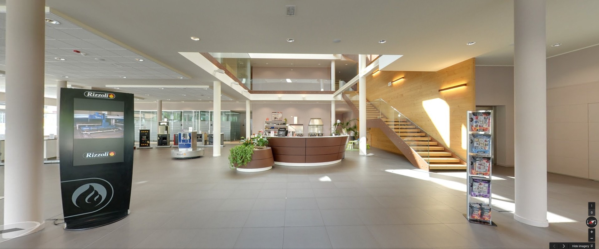 Entra in Rizzoli con Business View