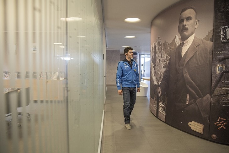 Stefano Gross e Rizzoli