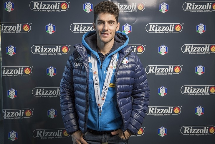 Stefano Gross e Rizzoli