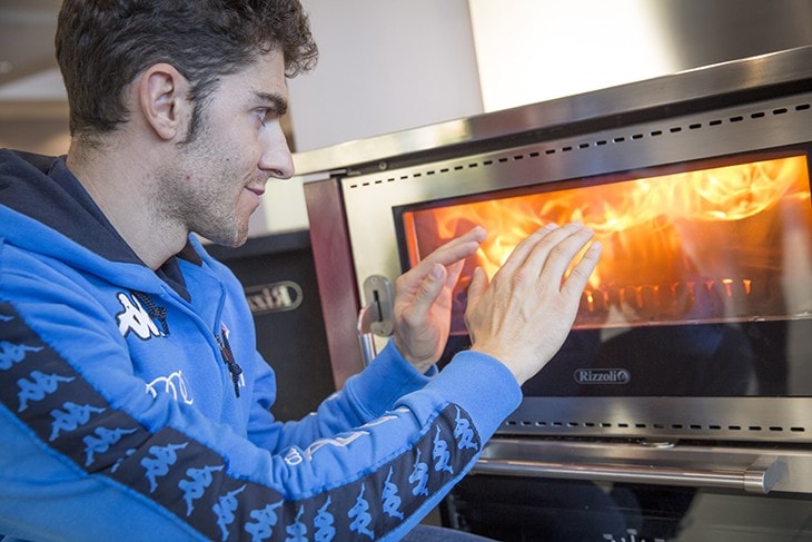 Stefano Gross e Rizzoli