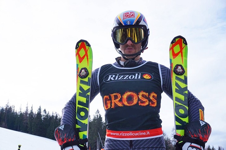 Stefano Gross e Rizzoli