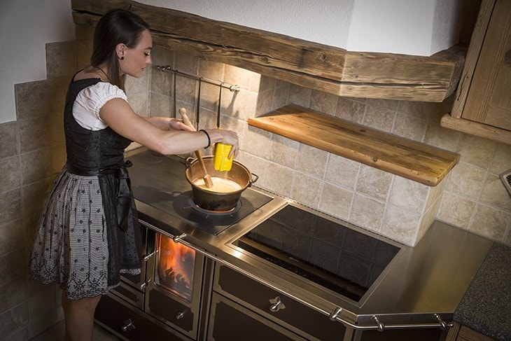 Dorothea Wierer e Rizzoli