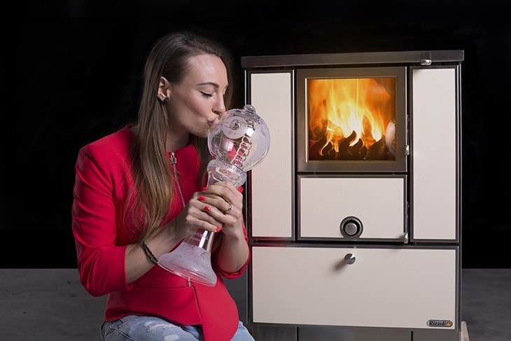 Dorothea Wierer e Rizzoli