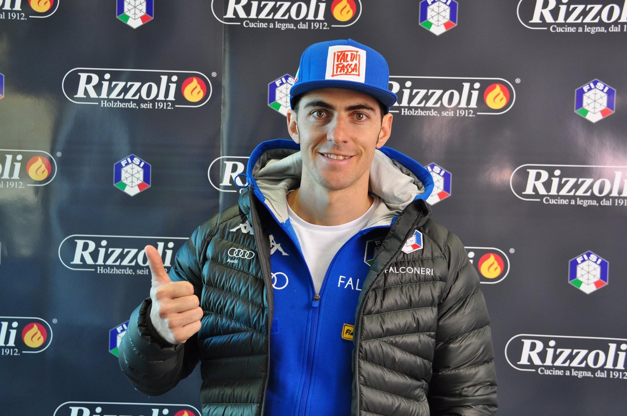 Stefano Gross e Rizzoli ancora insieme