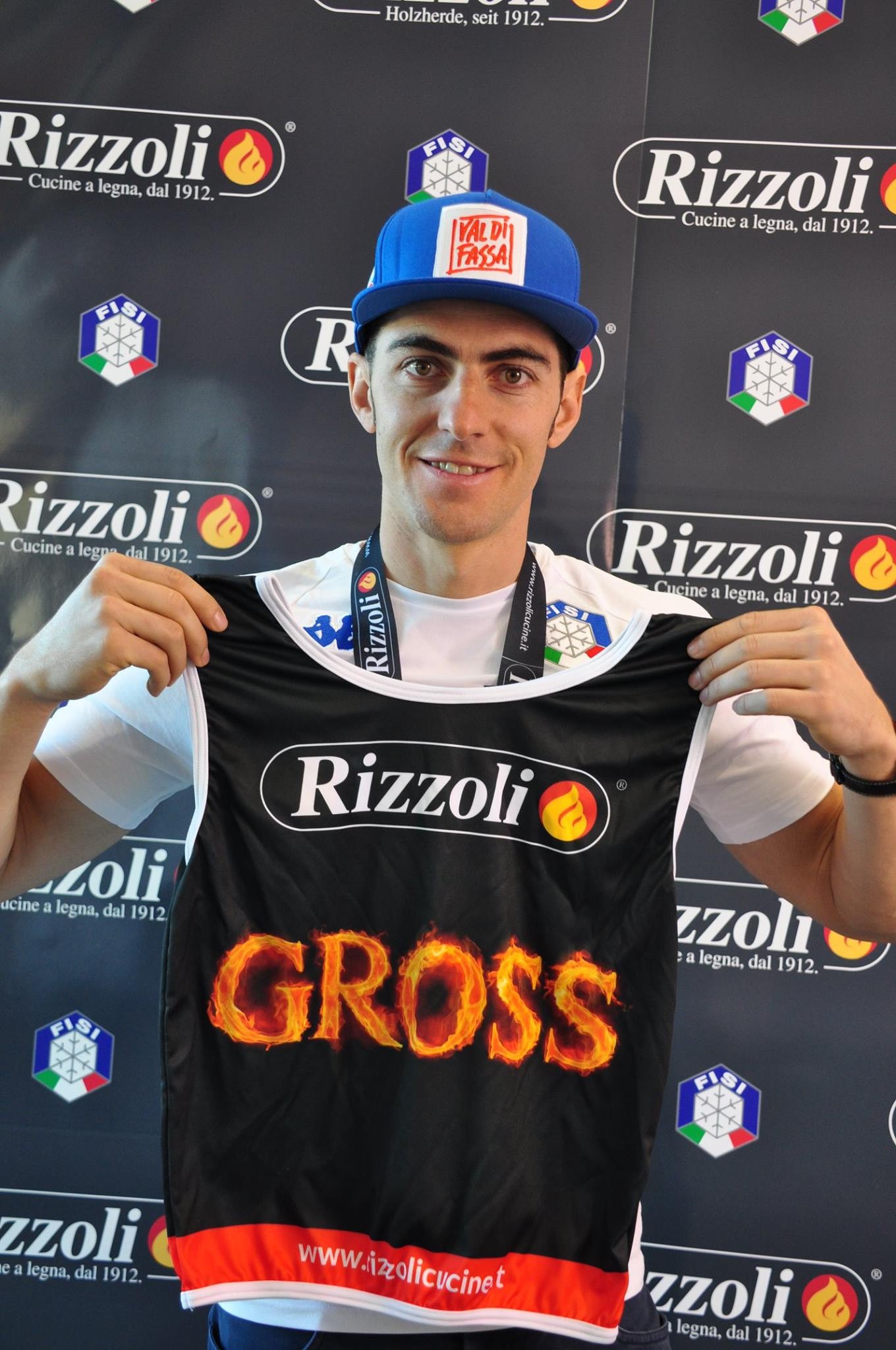 Stefano Gross e Rizzoli ancora insieme