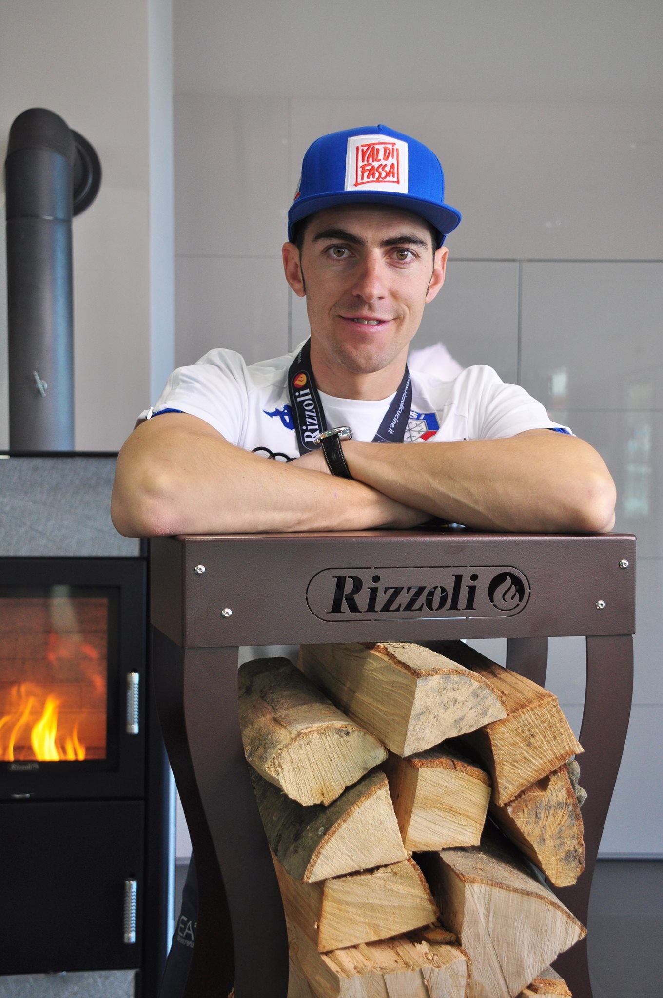 Stefano Gross e Rizzoli ancora insieme