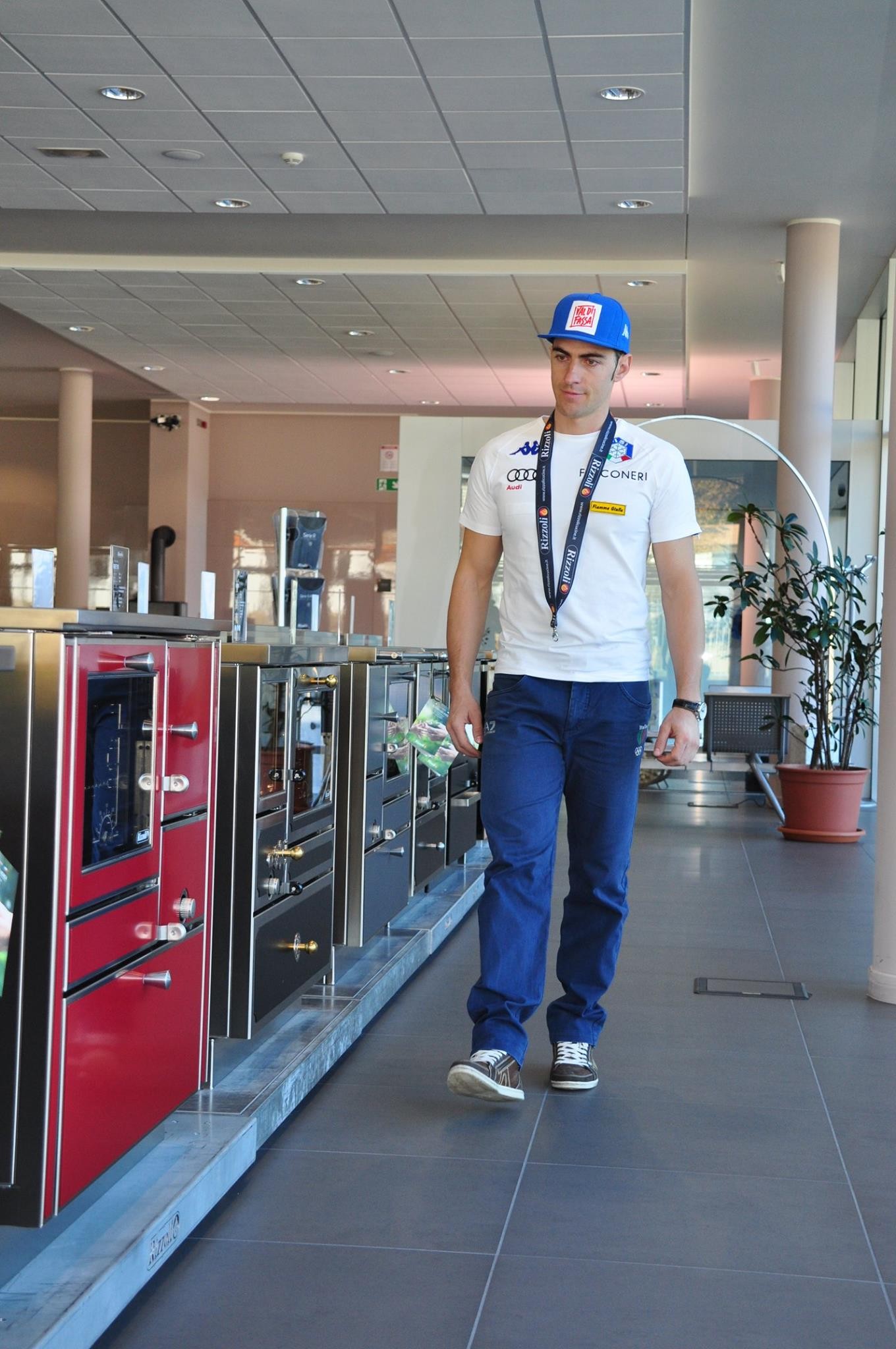 Stefano Gross e Rizzoli ancora insieme