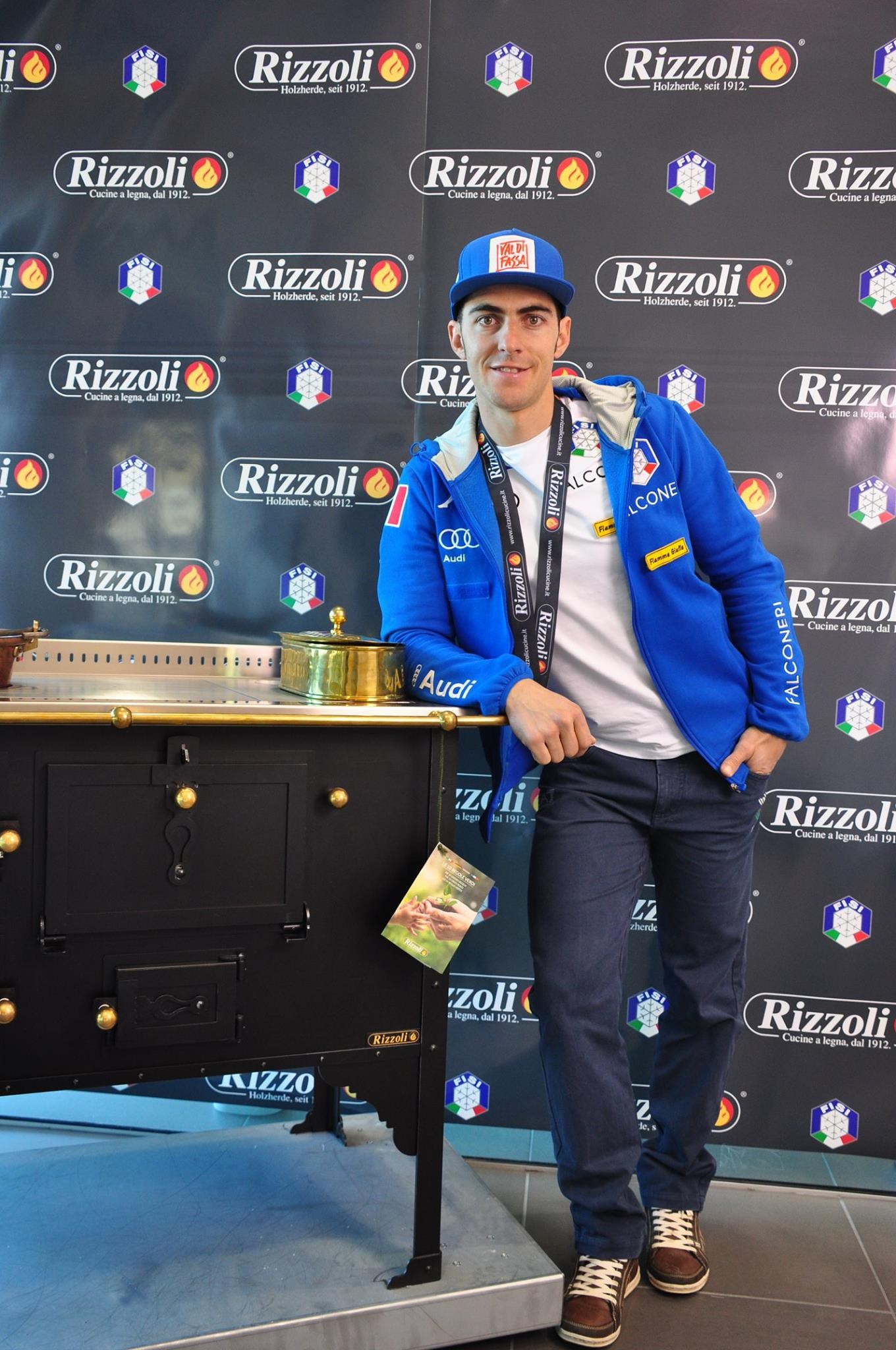 Stefano Gross e Rizzoli ancora insieme