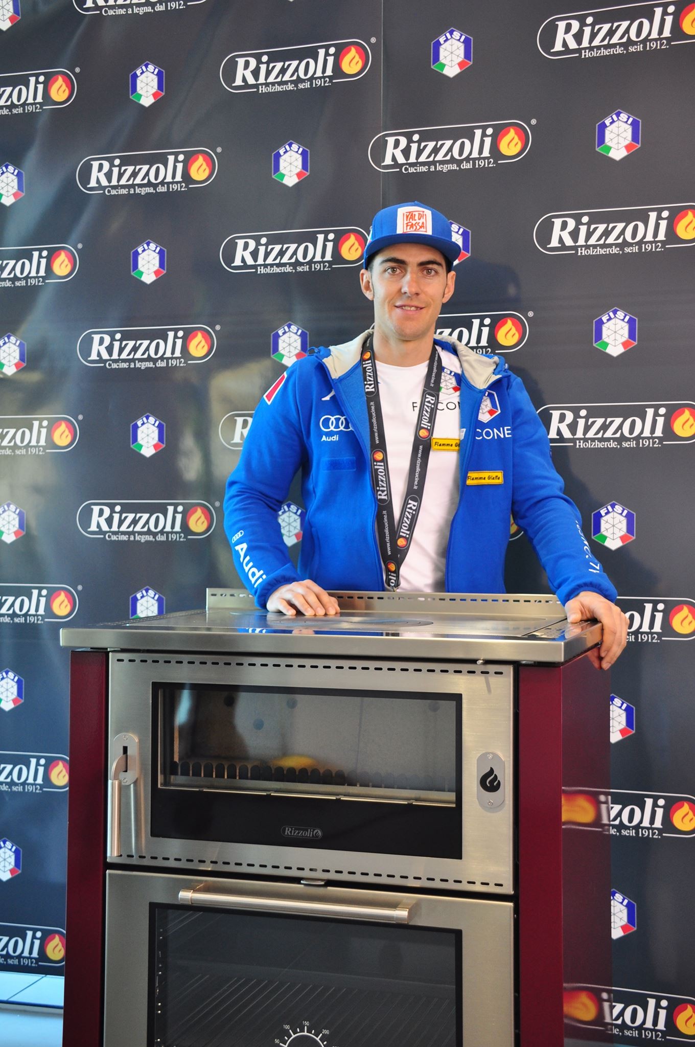 Stefano Gross e Rizzoli ancora insieme