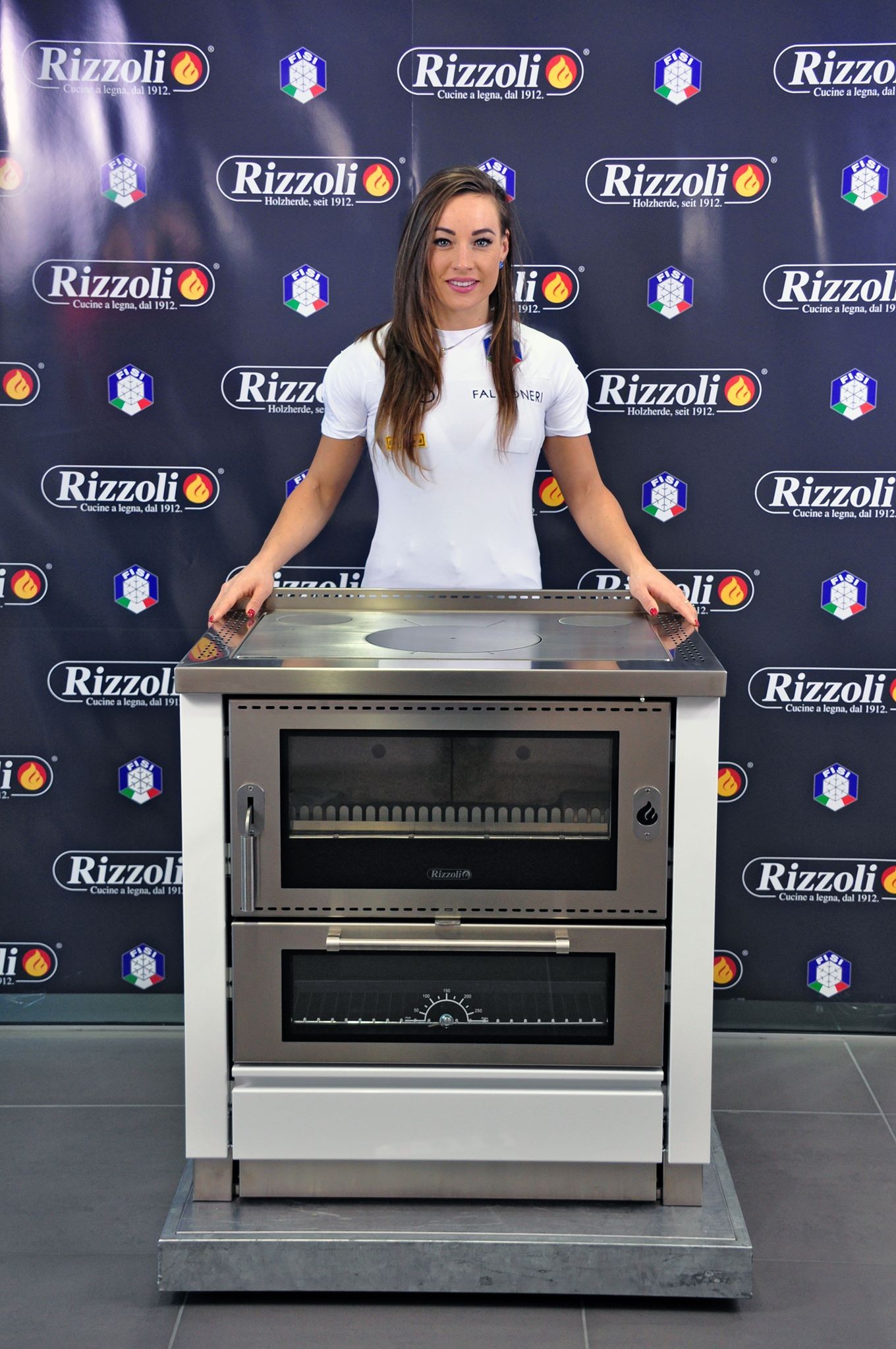 Dorothea Wierer sceglie ancora Rizzoli