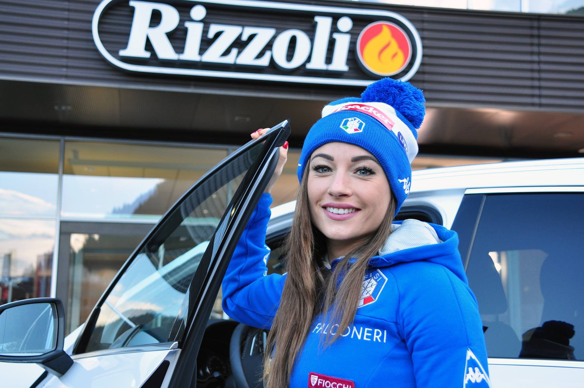 Dorothea Wierer setzt weiterhin auf Rizzoli