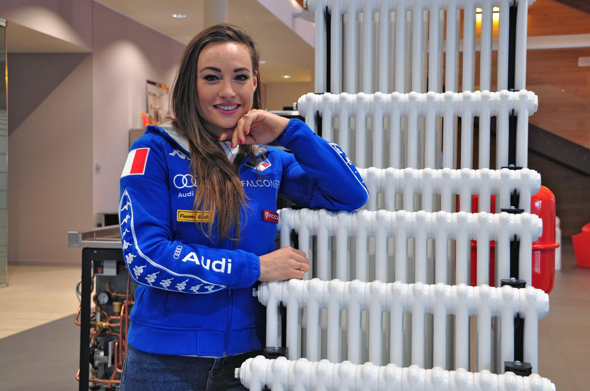 Dorothea Wierer setzt weiterhin auf Rizzoli