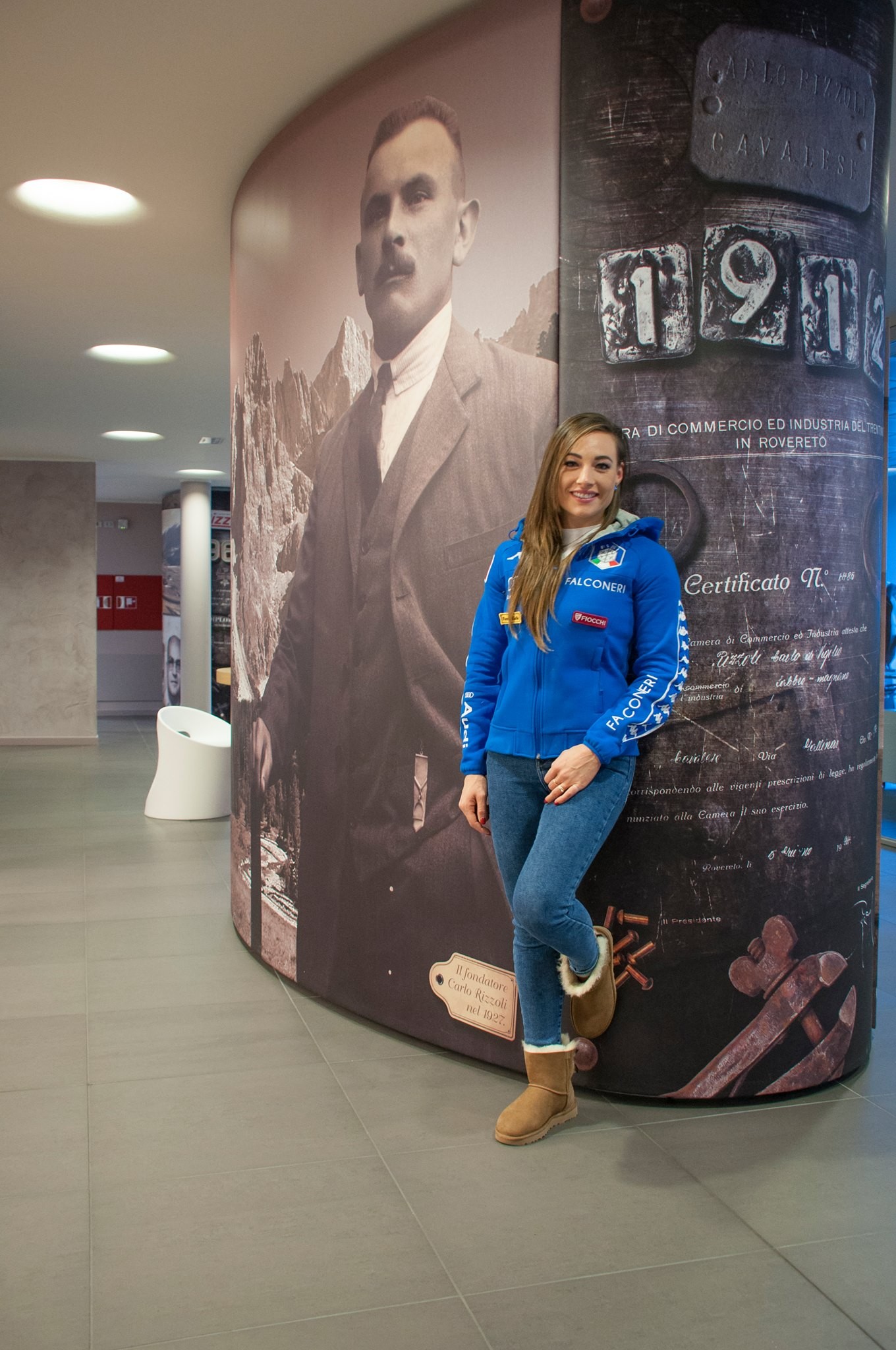 Dorothea Wierer setzt weiterhin auf Rizzoli