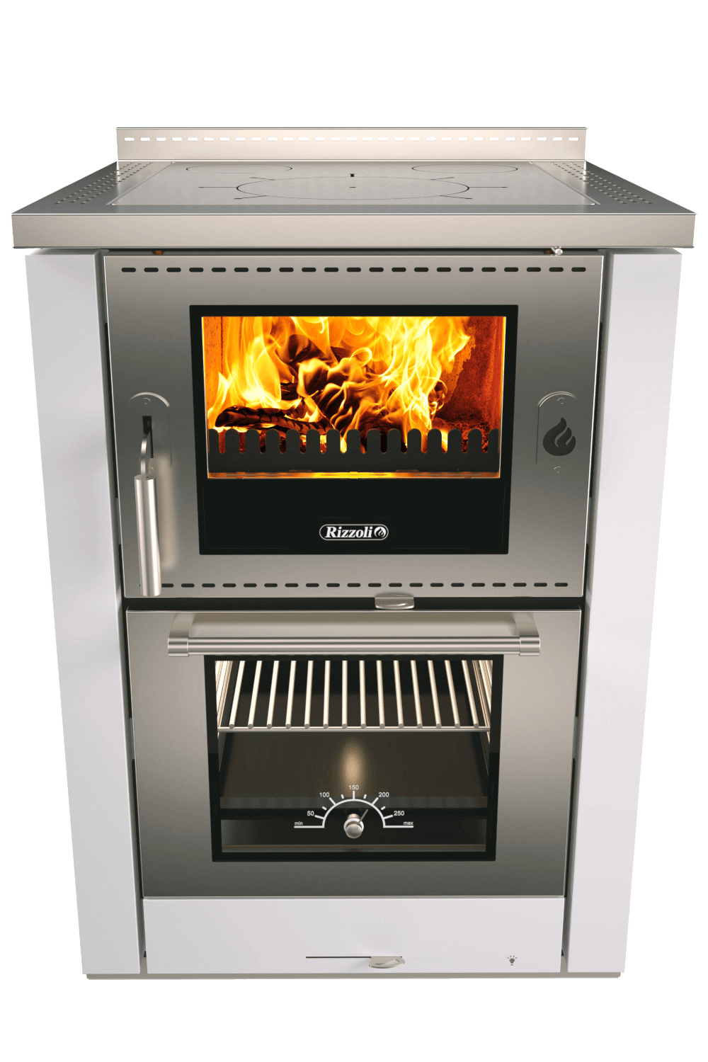 Der neue Holzherd ML 60 ist da!