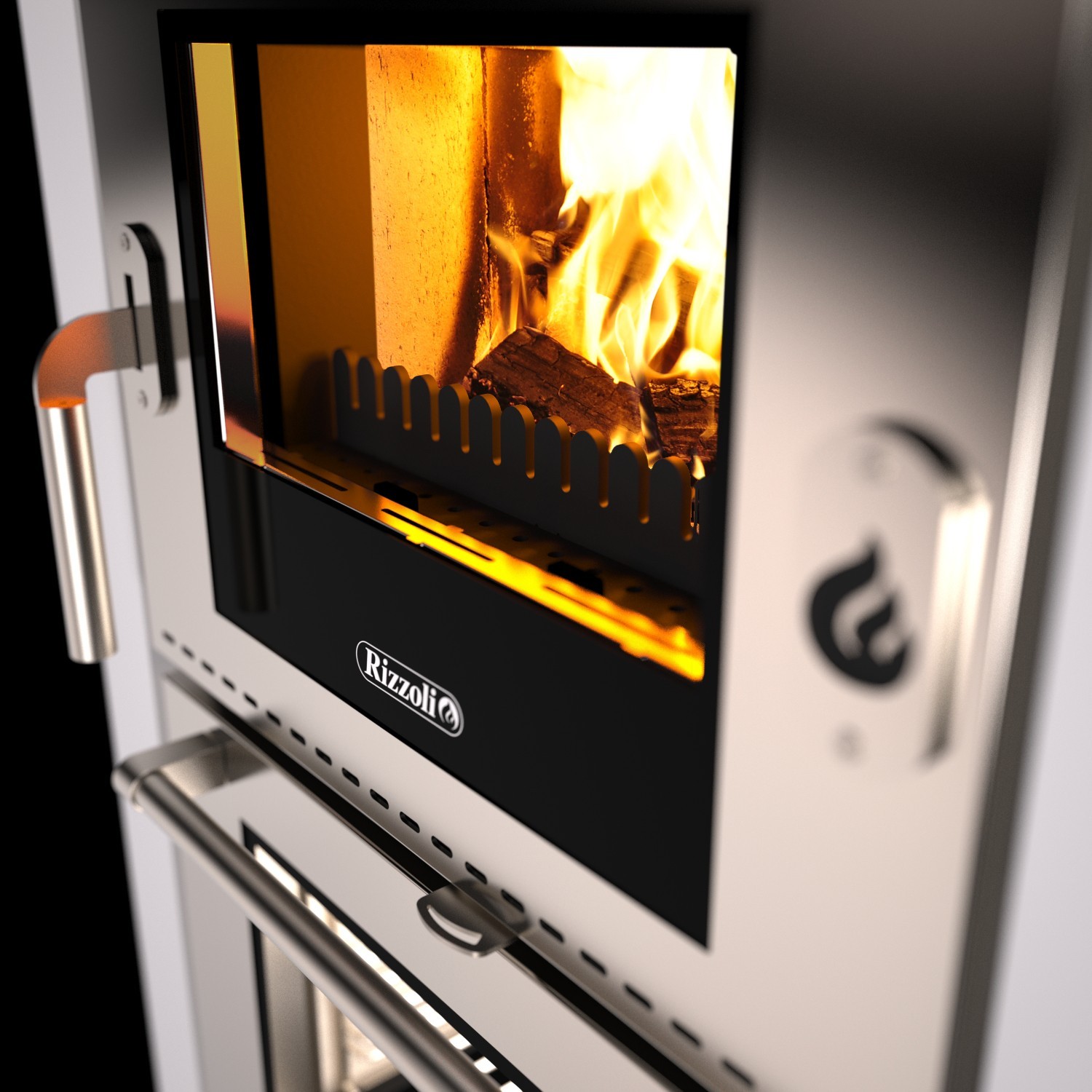 Der neue Holzherd ML 60 ist da!