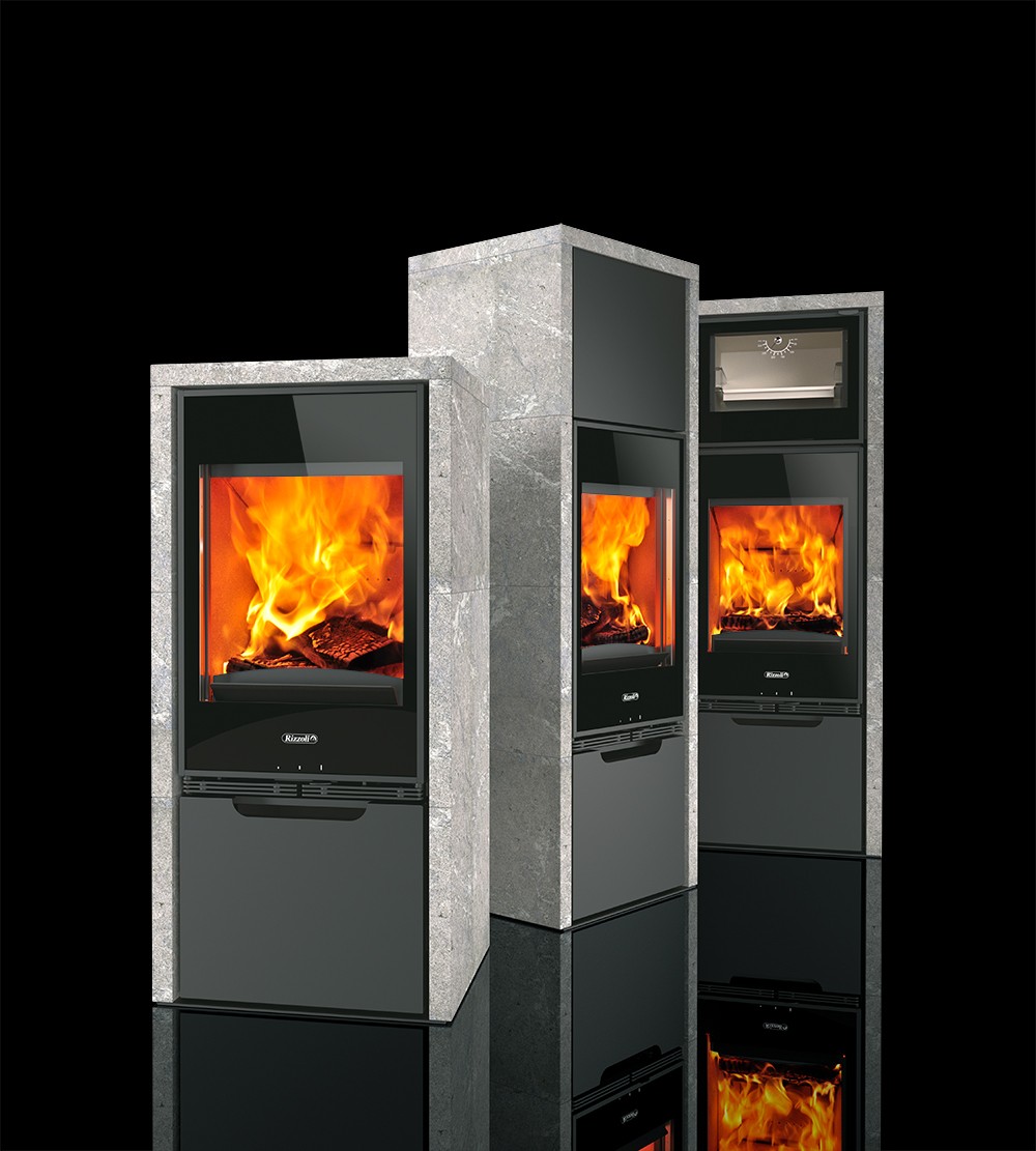 Nuova Serie X. La meraviglia del fuoco in prima visione. 