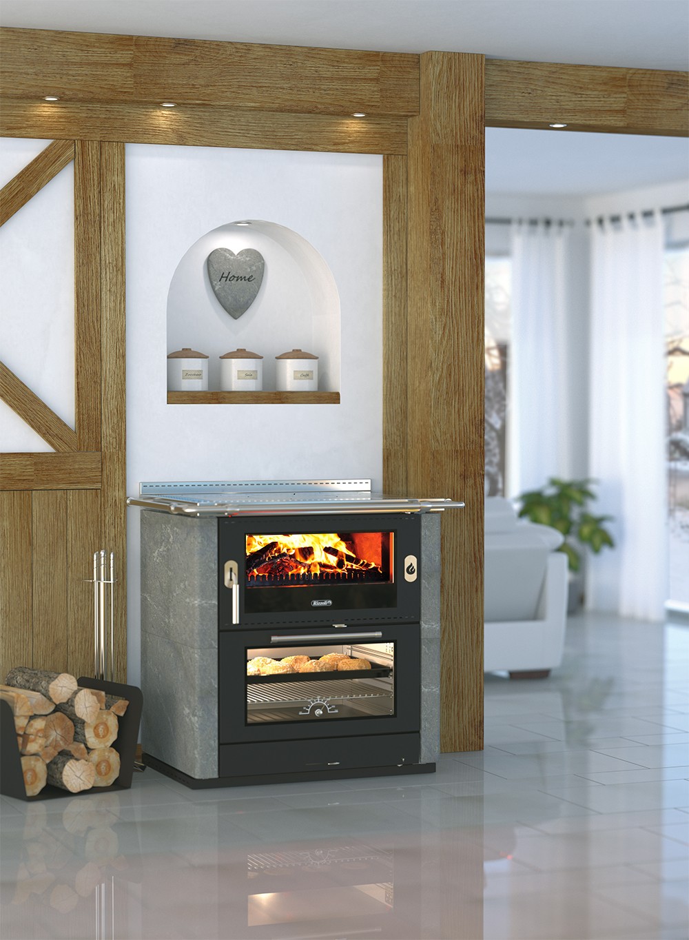 Die neue Serie ML Rustik