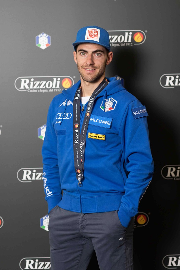 Rizzoli e Stefano Gross. Un connubio che continua.
