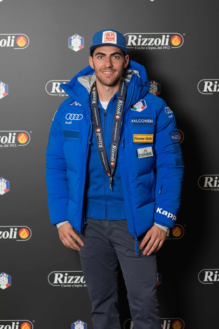 Rizzoli und Stefano Gross. Eine Partnerschaft, die weiter geht.