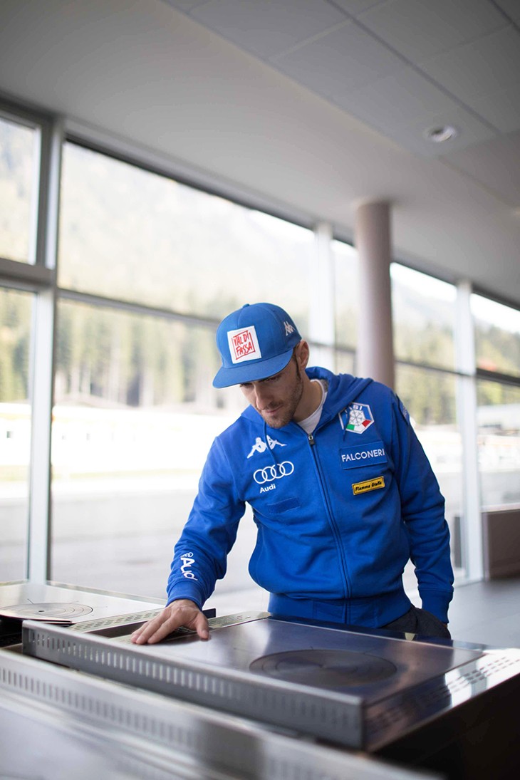 Rizzoli und Stefano Gross. Eine Partnerschaft, die weiter geht.